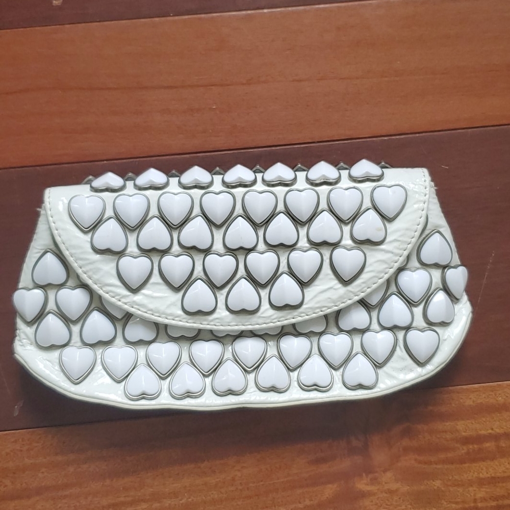 Betsey Johnson clutch